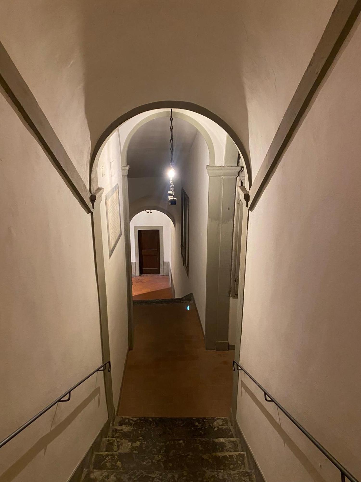 Palazzo Mari Suite & Rooms B&B Montevarchi Εξωτερικό φωτογραφία