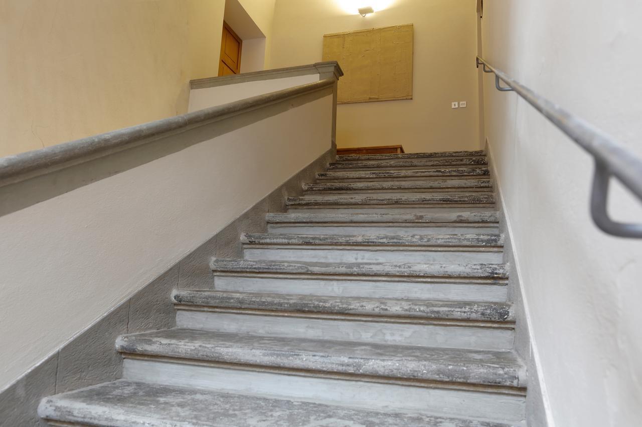 Palazzo Mari Suite & Rooms B&B Montevarchi Εξωτερικό φωτογραφία